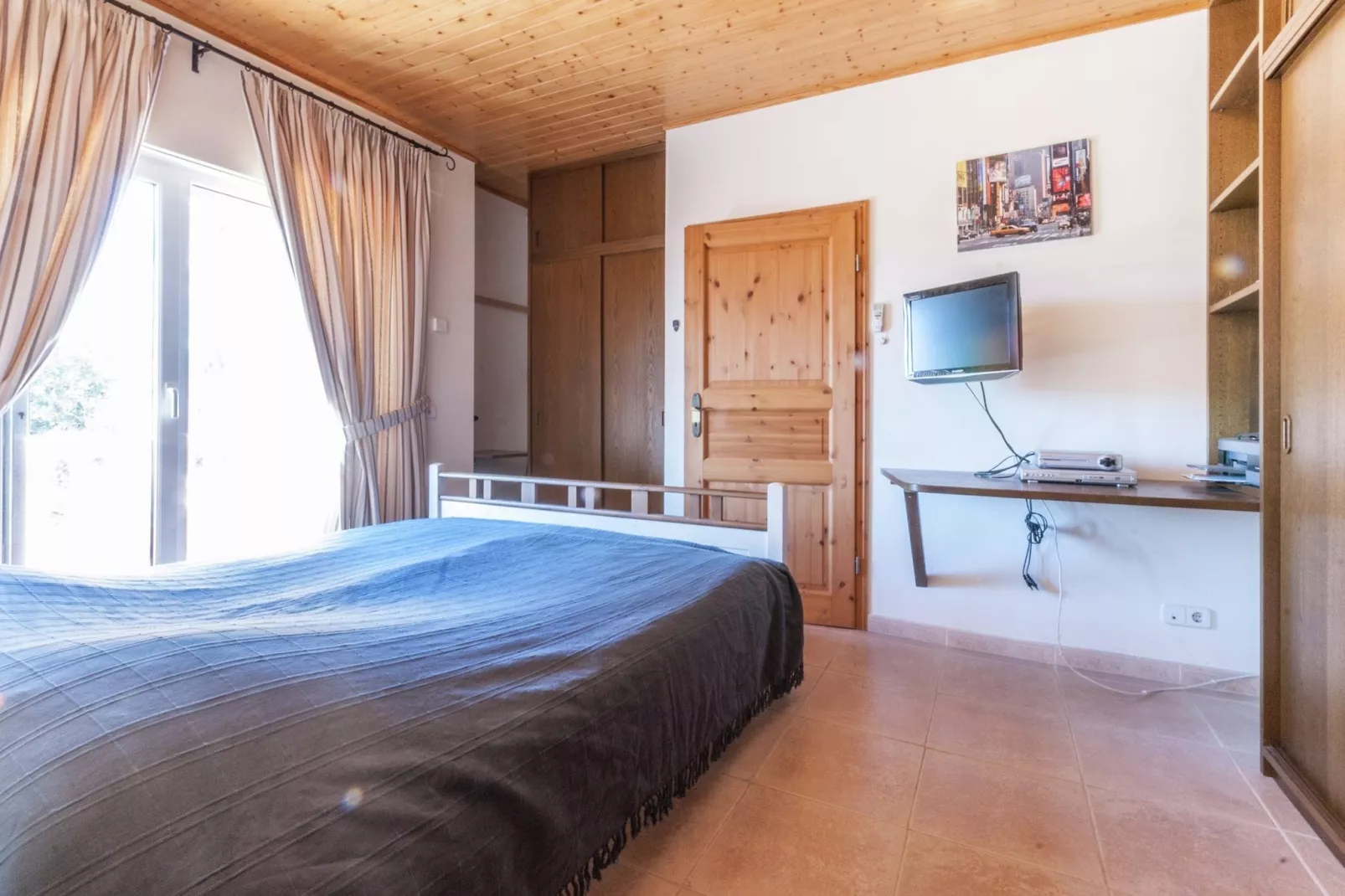 Nautic Park-Bedroom