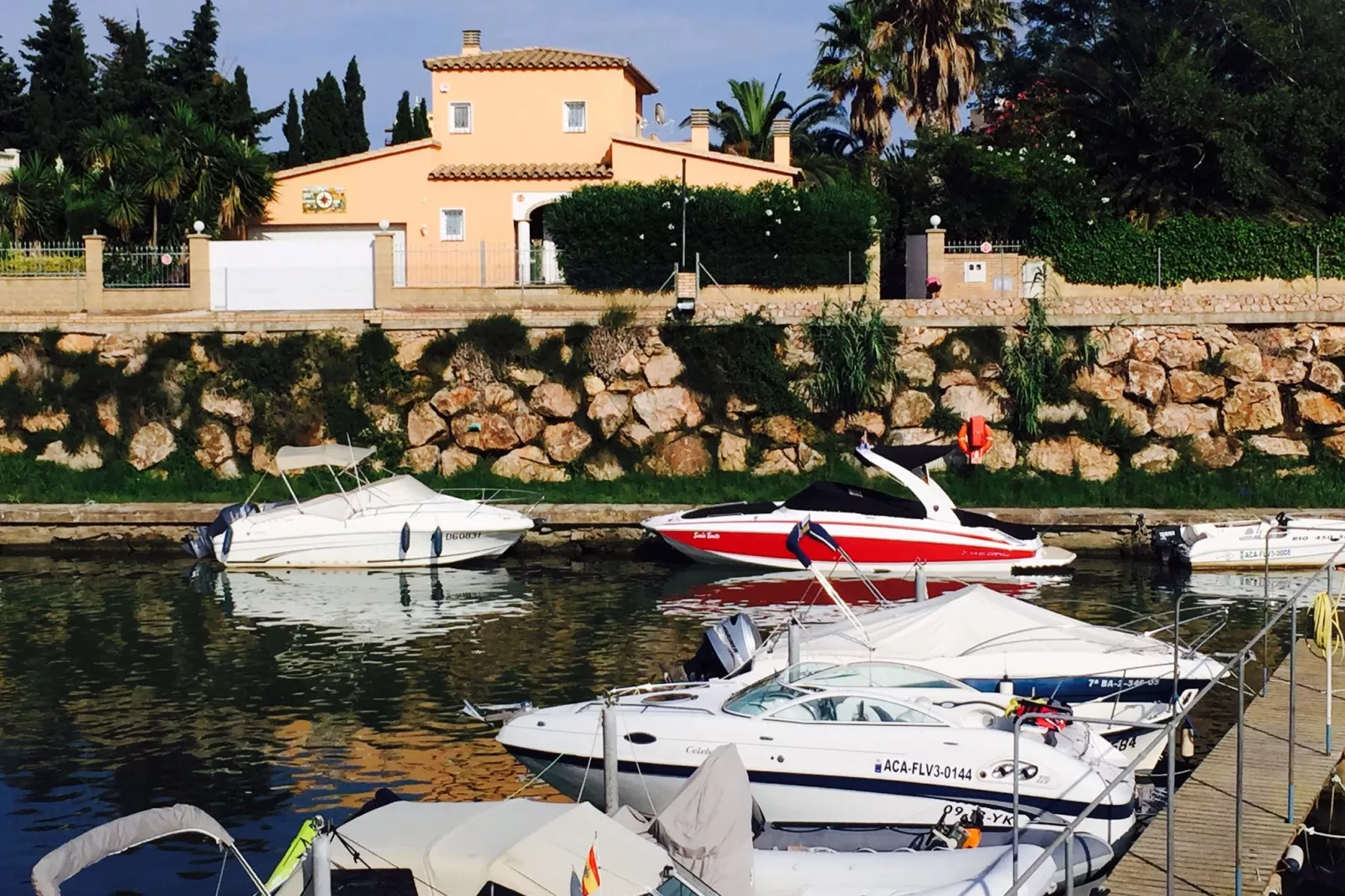 Nautic Park-View summer