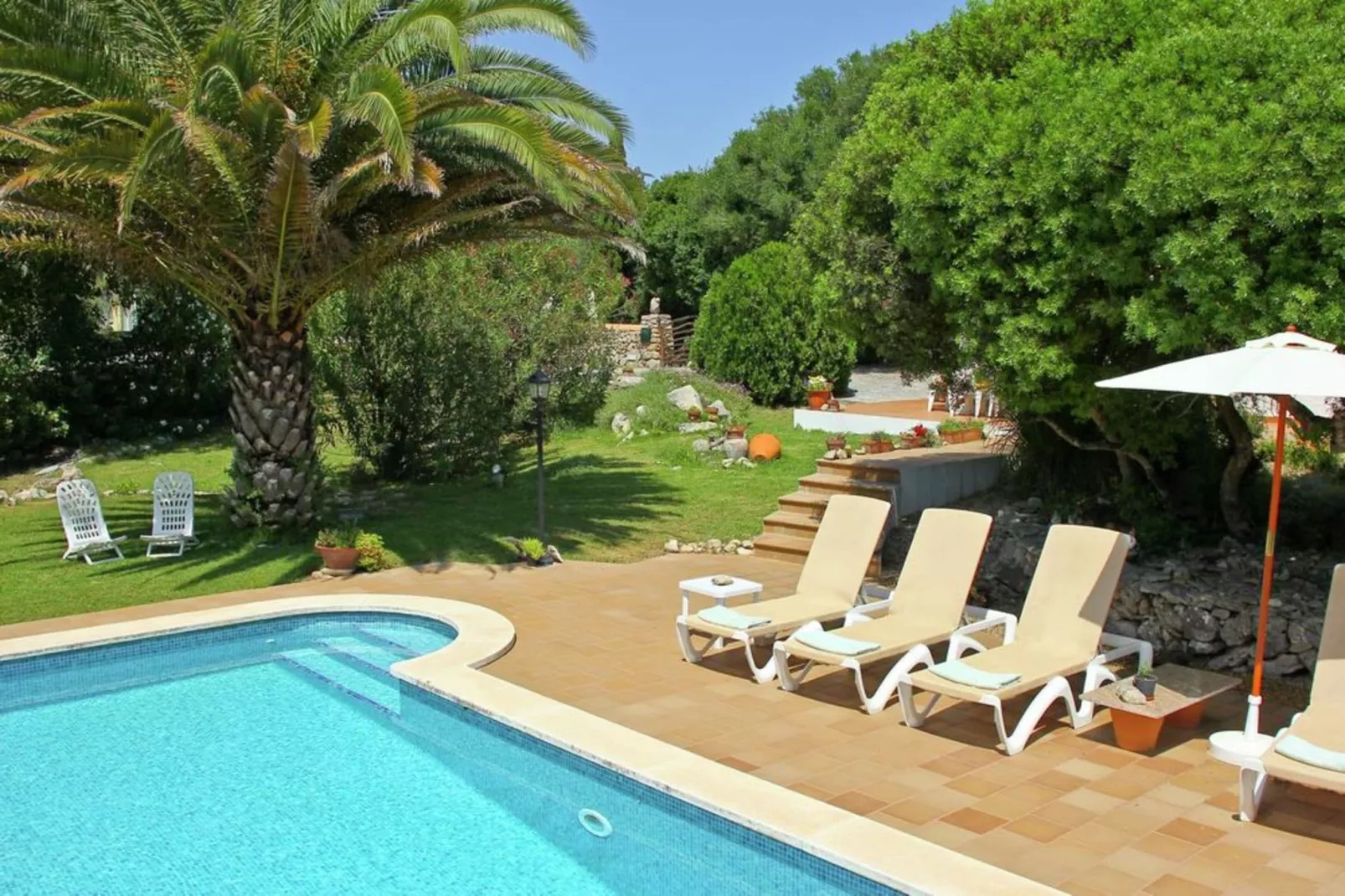 Tórtolas-Pool