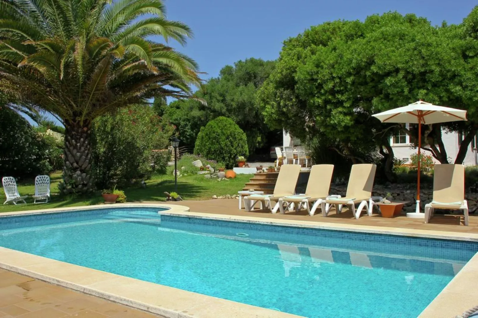 Tórtolas-Pool