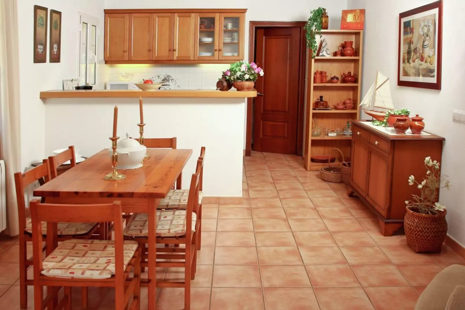 Tórtolas-Dining room