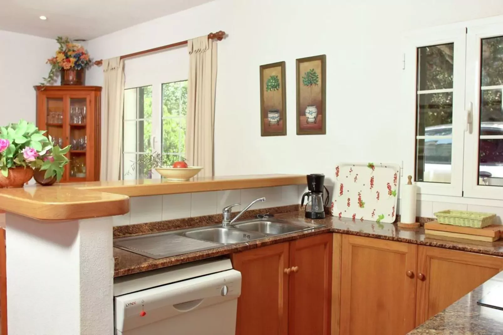 Tórtolas-Kitchen