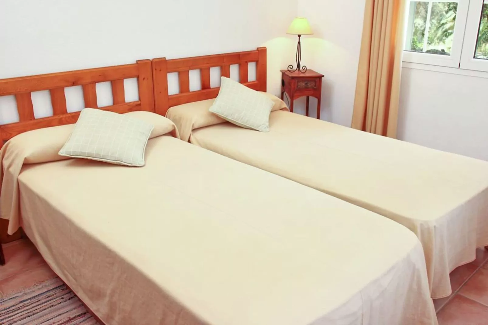 Tórtolas-Bedroom
