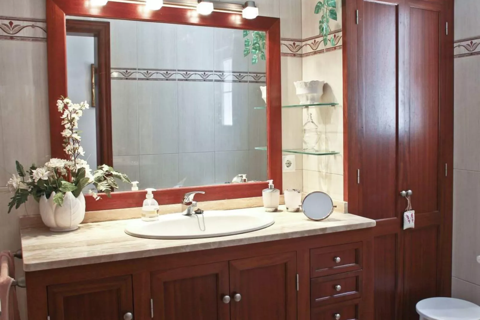 Tórtolas-Bathroom