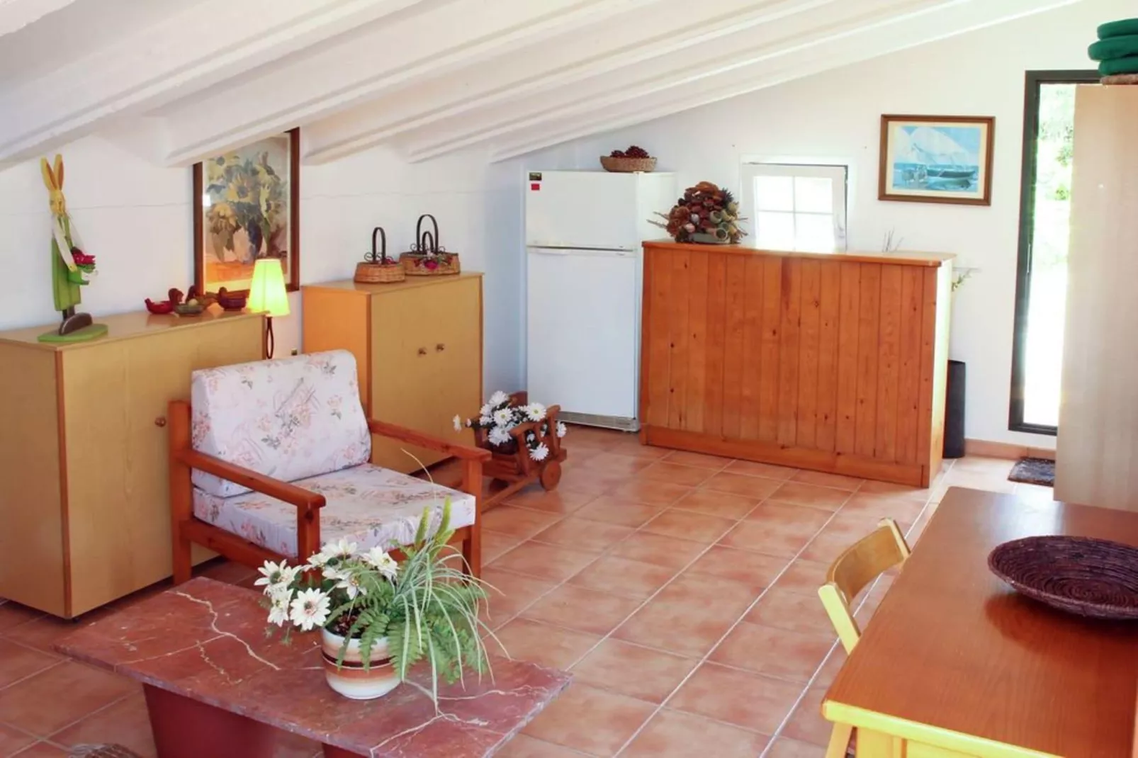 Tórtolas-Recreation room