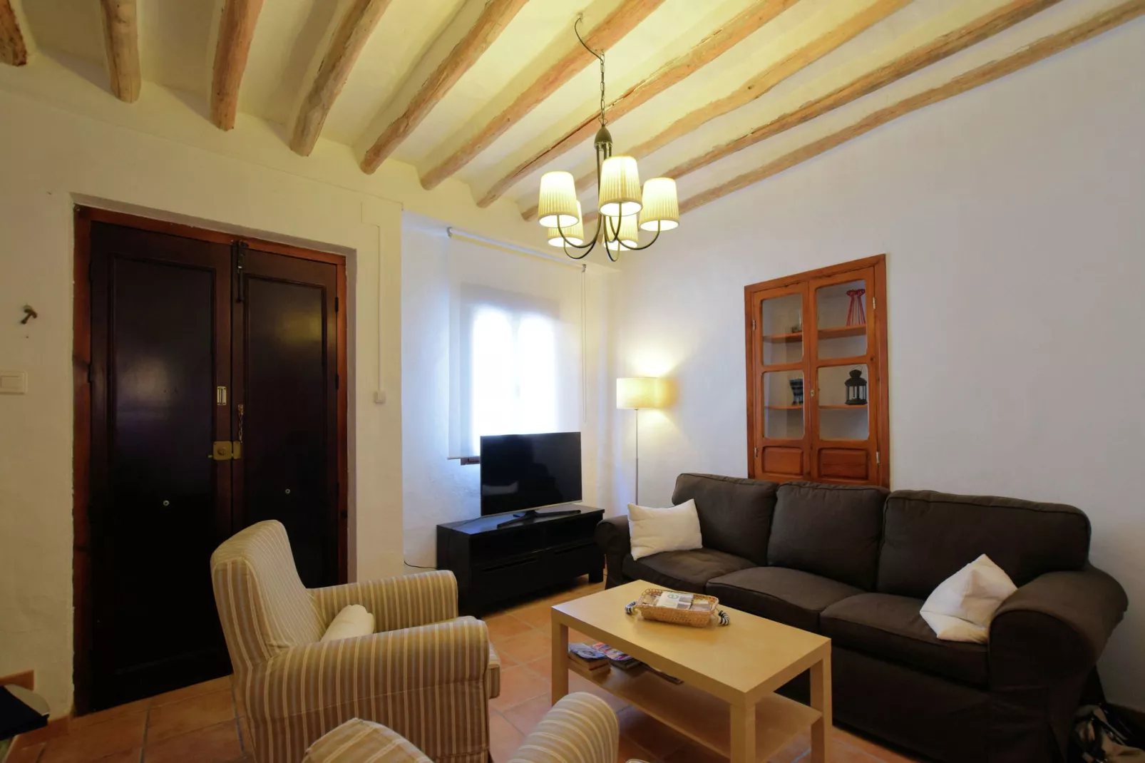Casa Alegría-Living room