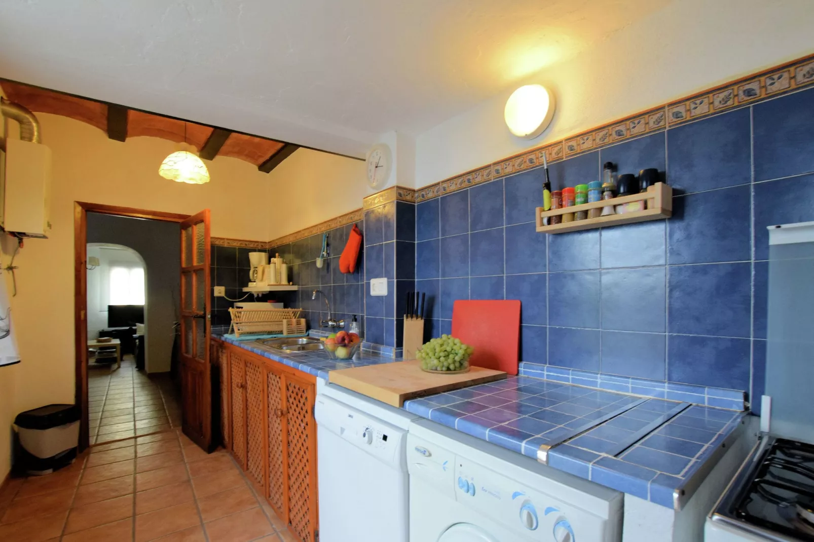Casa Alegría-Kitchen