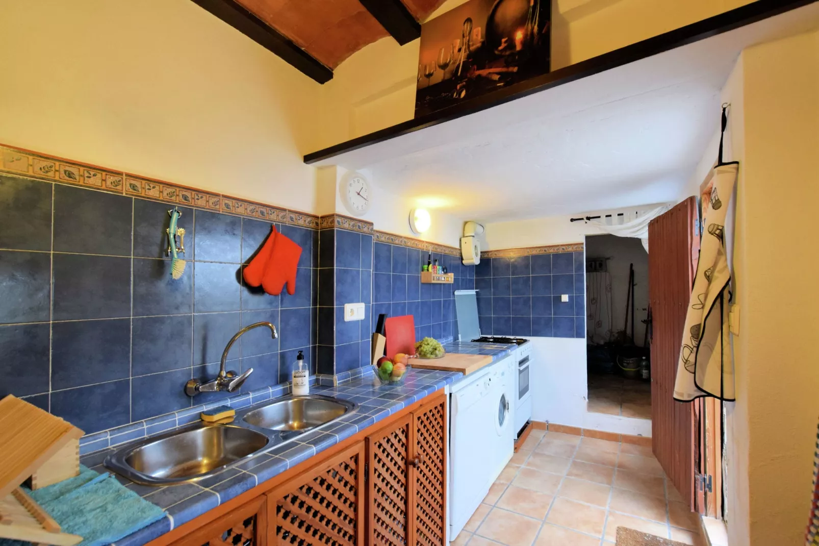 Casa Alegría-Kitchen