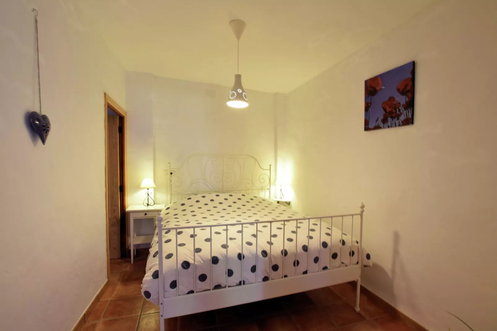 Casa Alegría-Bedroom