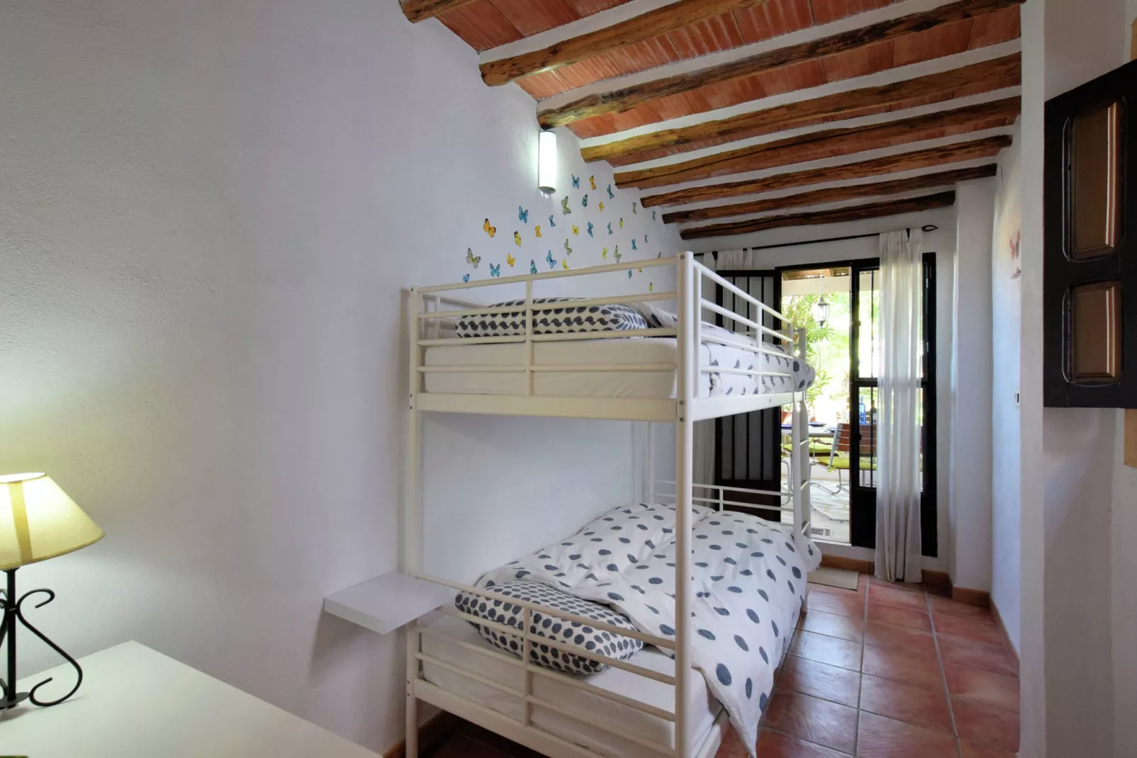 Casa Alegría-Bedroom
