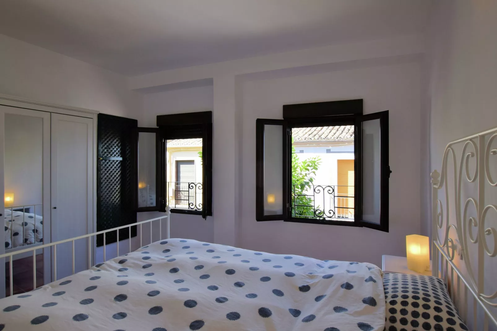 Casa Alegría-Bedroom