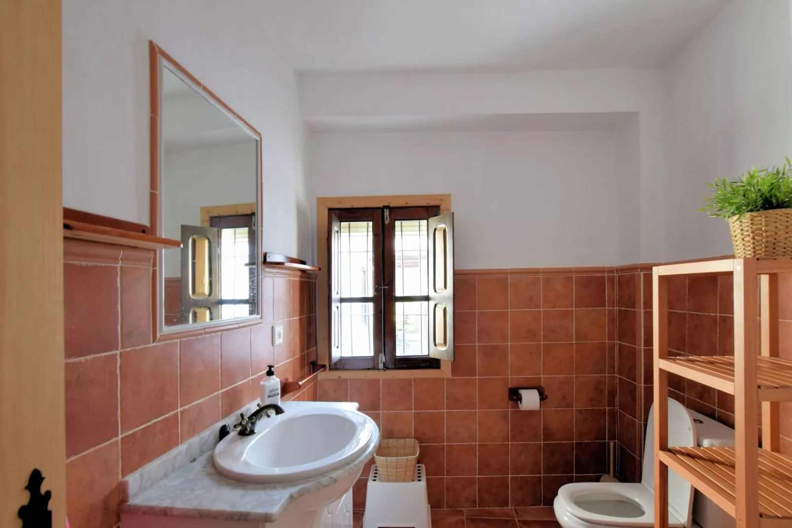 Casa Alegría-Bathroom