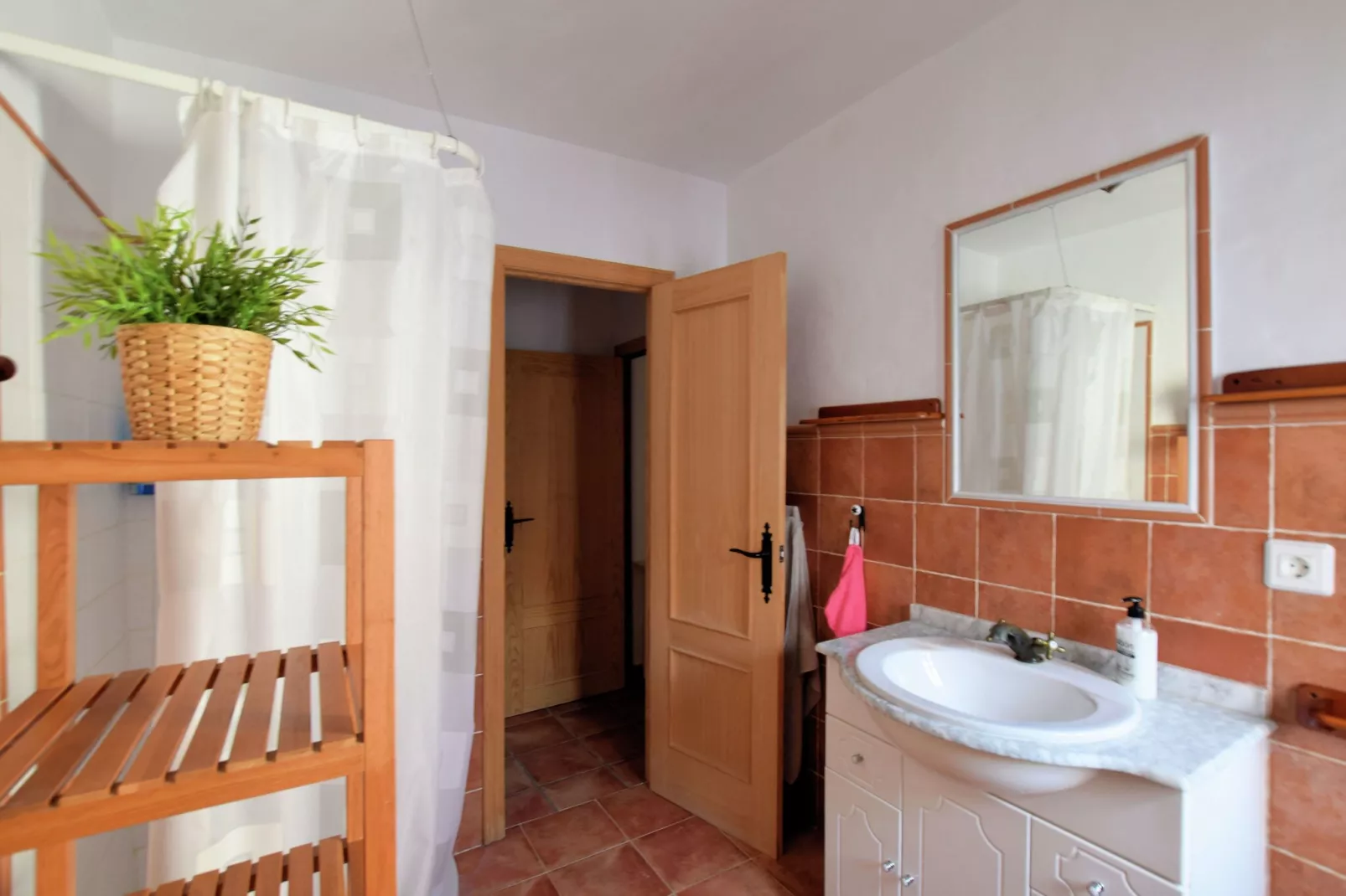 Casa Alegría-Bathroom