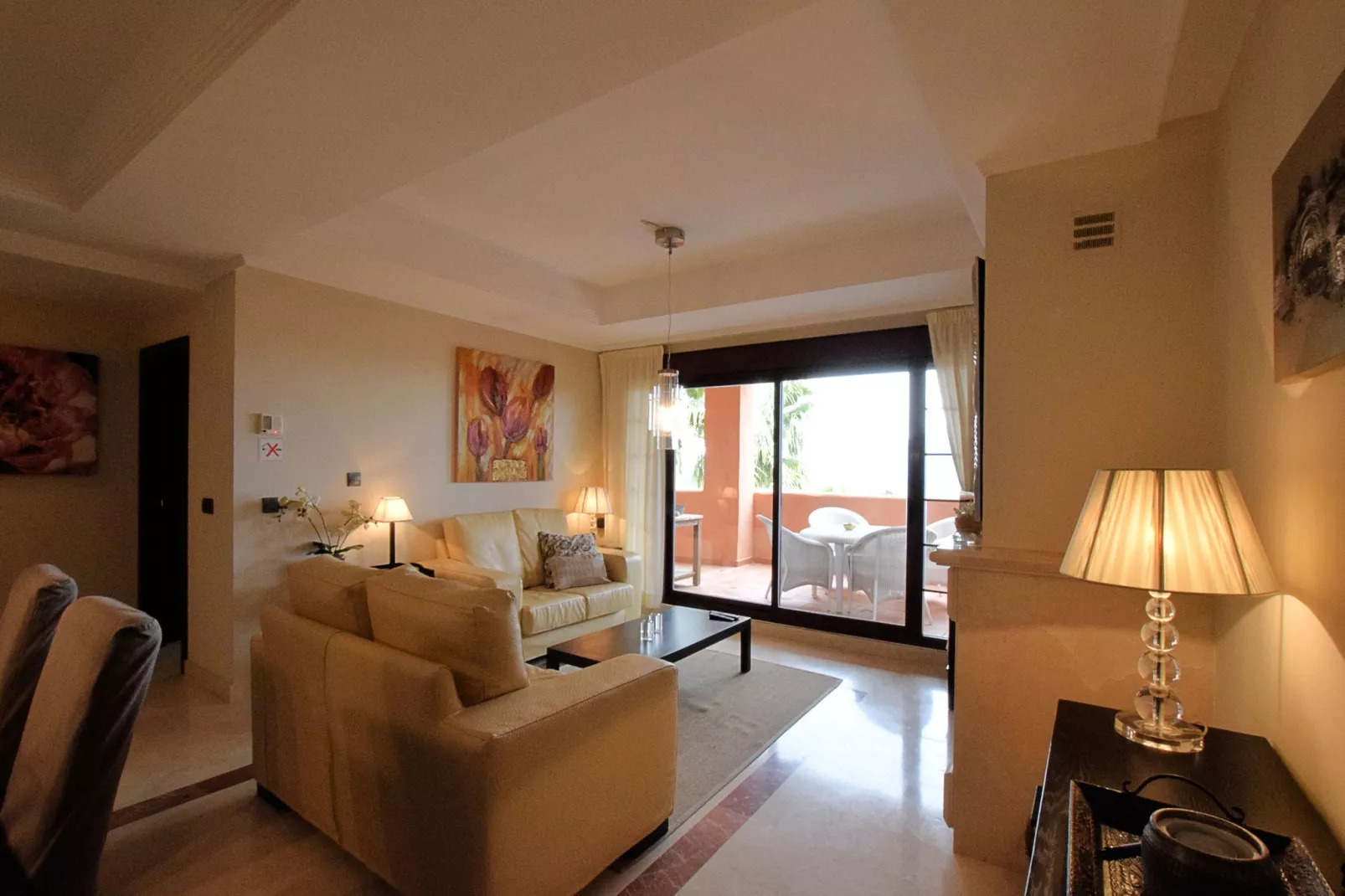 El Soto de Marbella-Salon