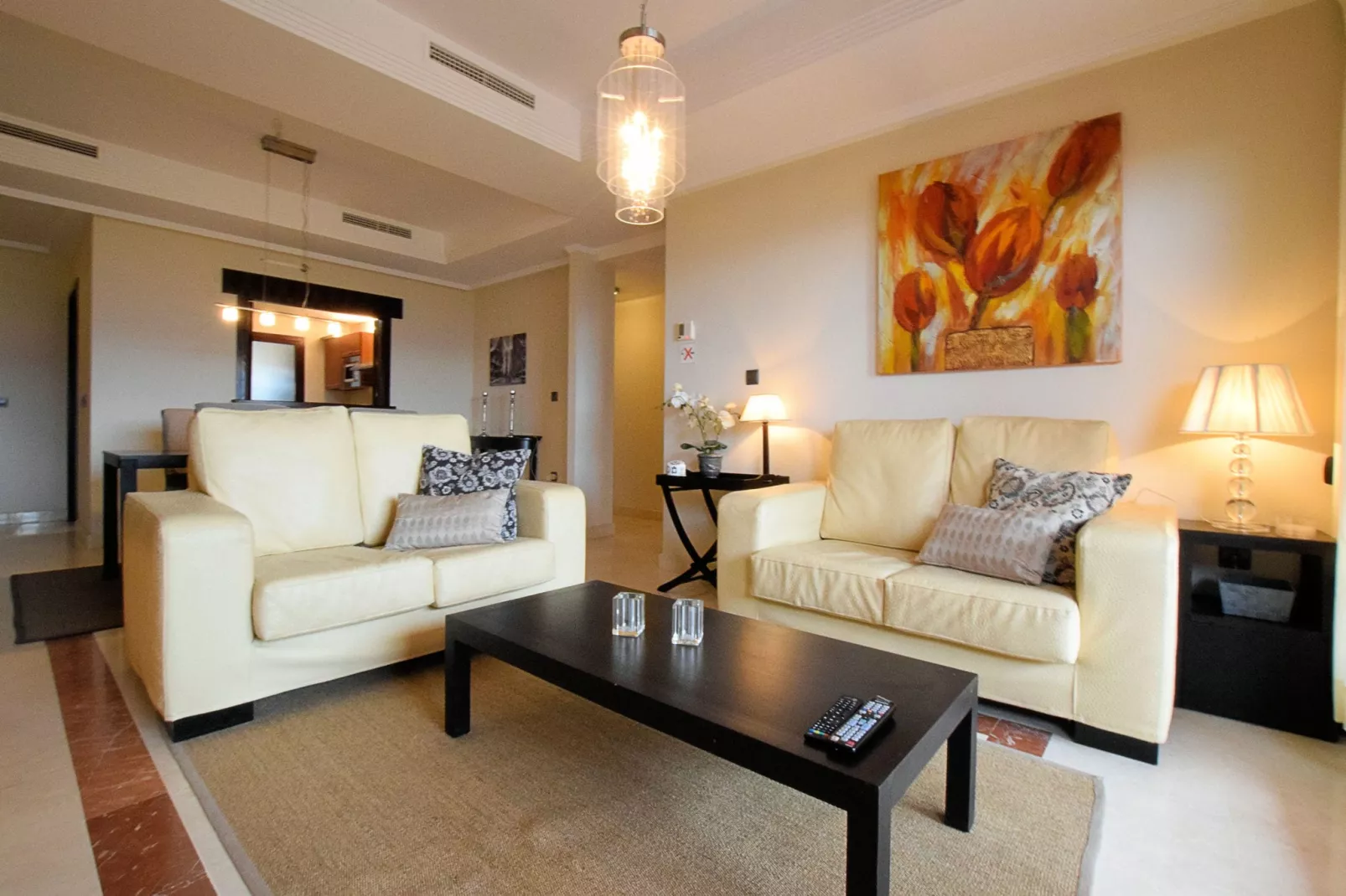 El Soto de Marbella-Salon