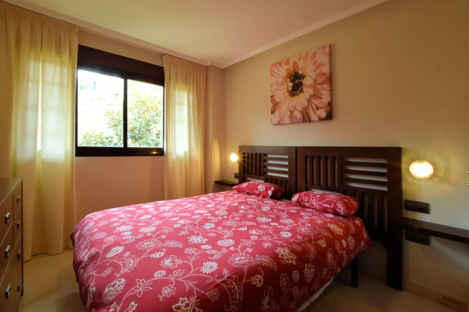 El Soto de Marbella-Chambre