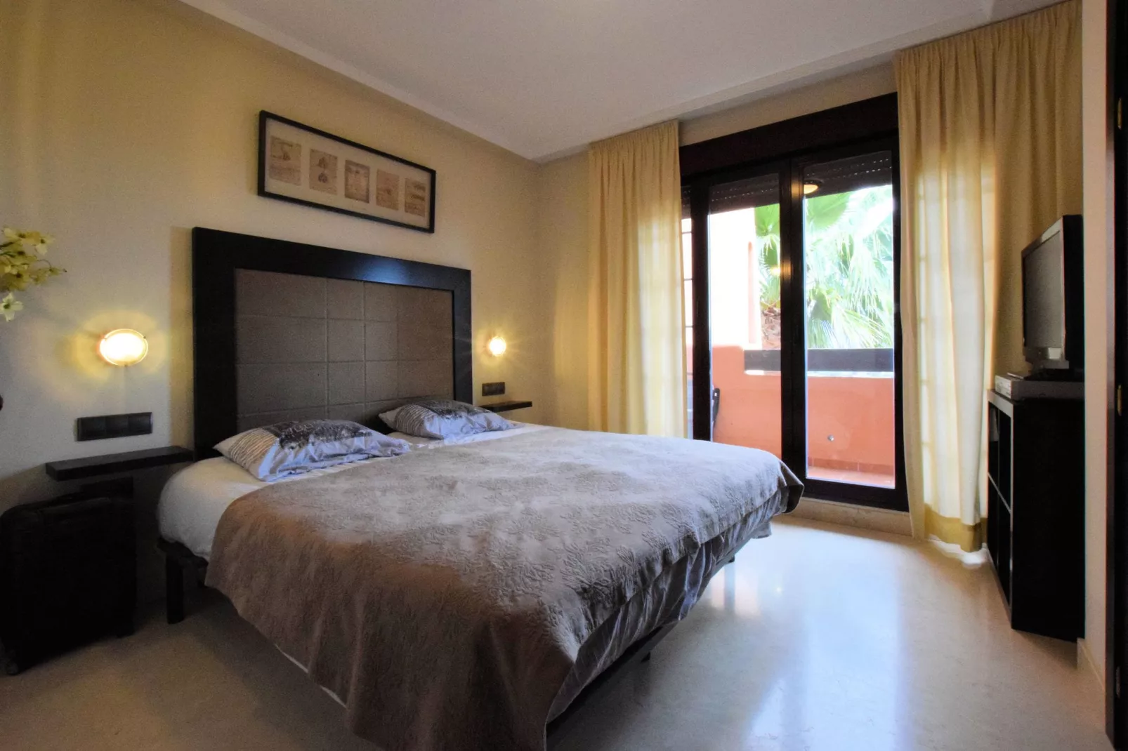 El Soto de Marbella-Chambre