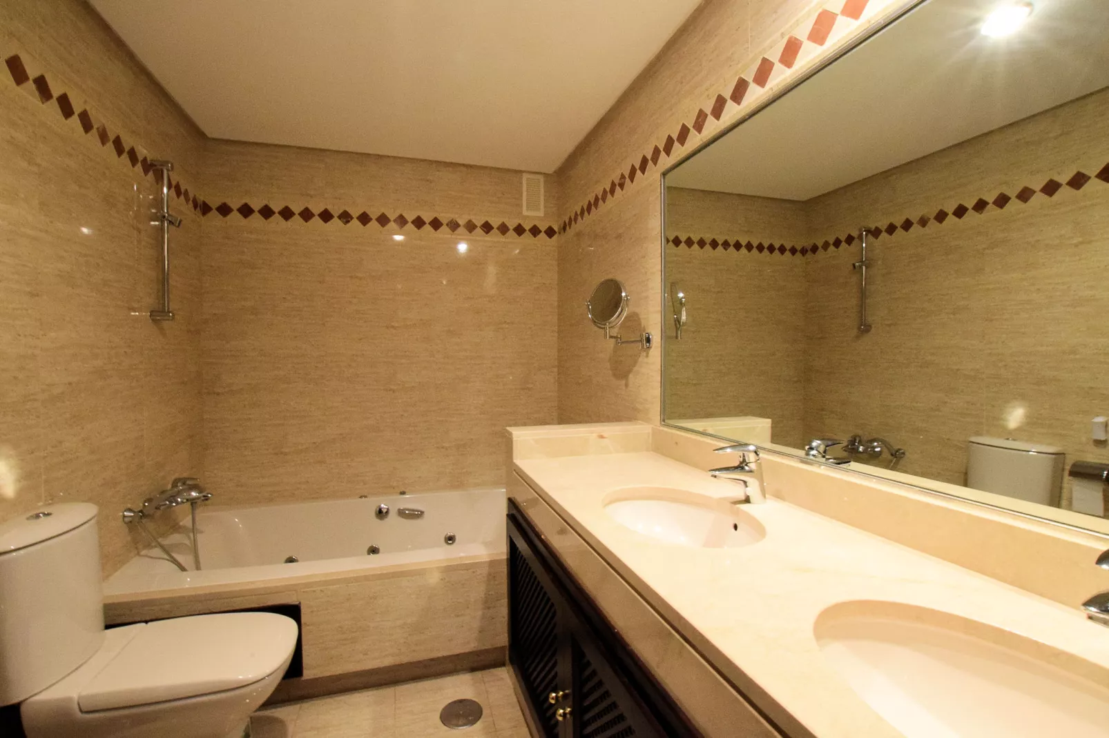 El Soto de Marbella-Salle de bain