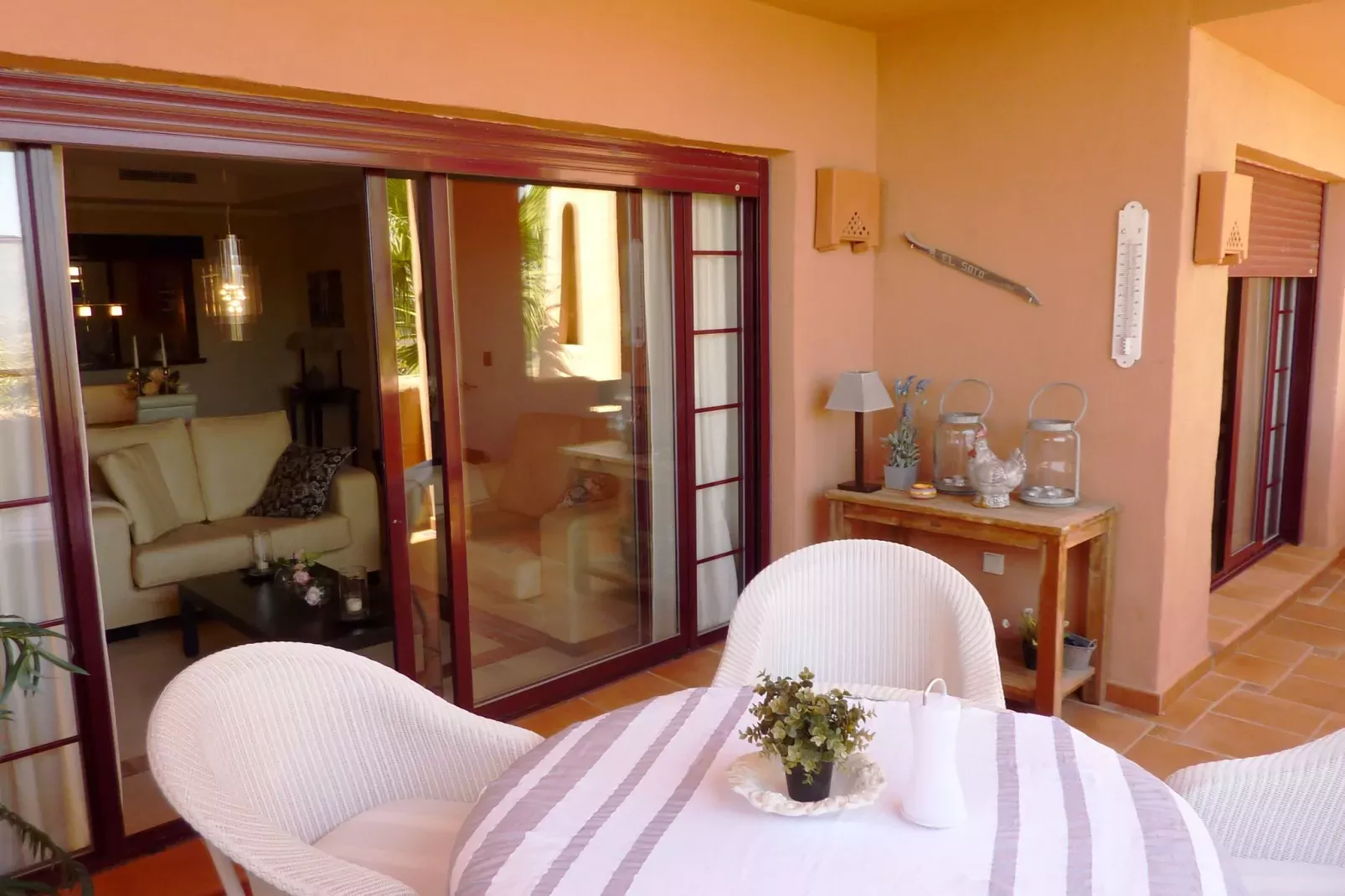 El Soto de Marbella-Balcon-terrasse