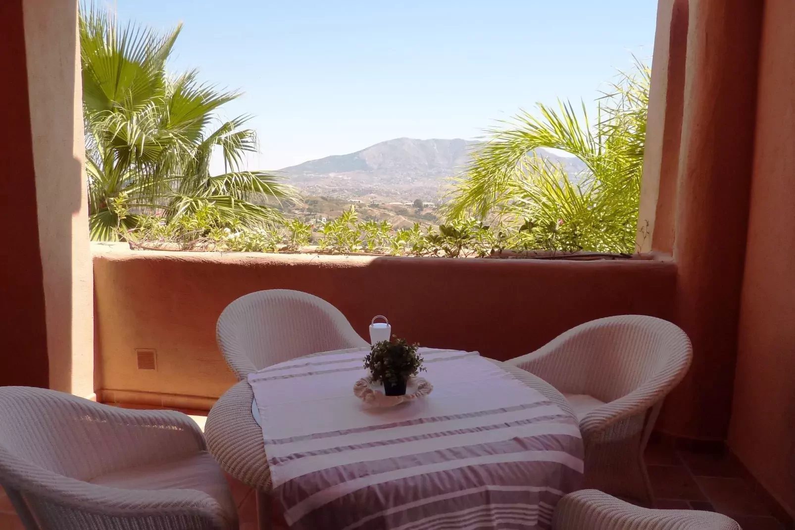 El Soto de Marbella-Balcon-terrasse