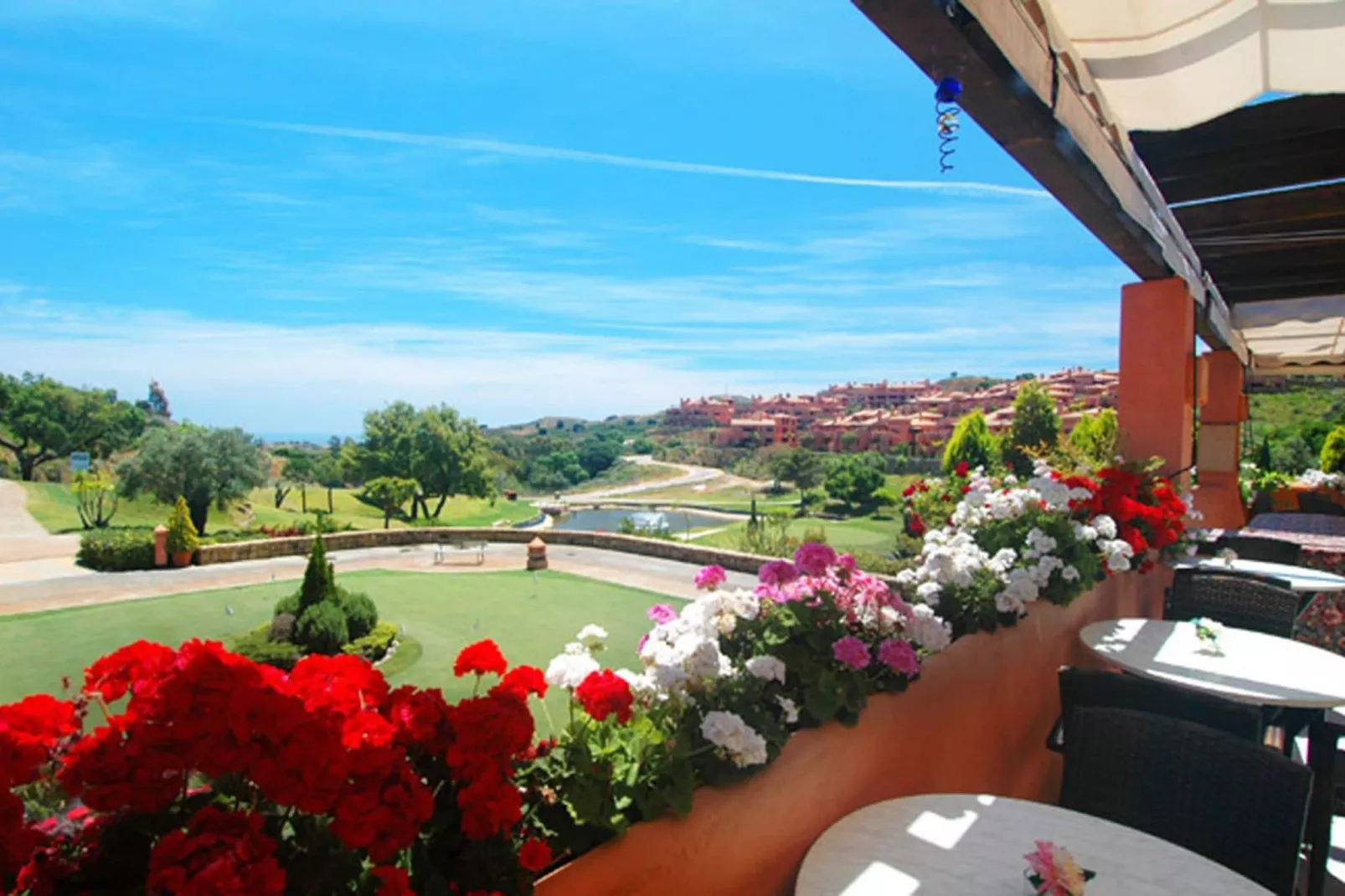 El Soto de Marbella-Installations