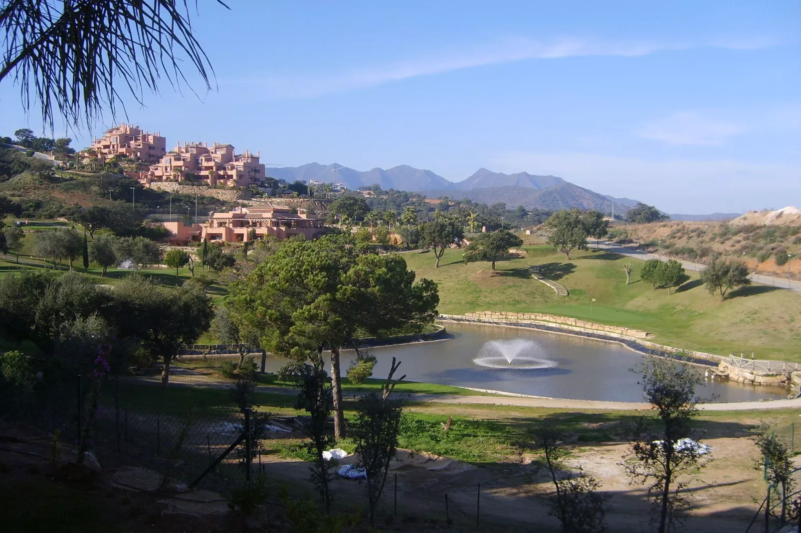 El Soto de Marbella-Zones d'été à 5 km