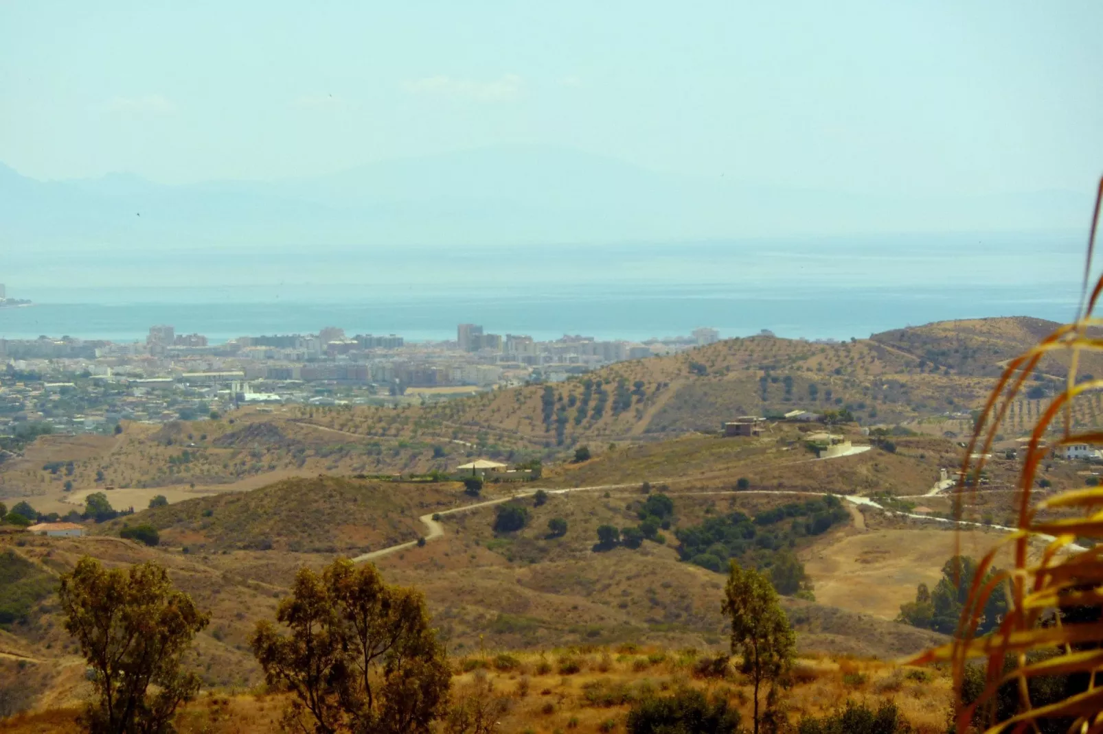 El Soto de Marbella-Zones d'été à 20 km
