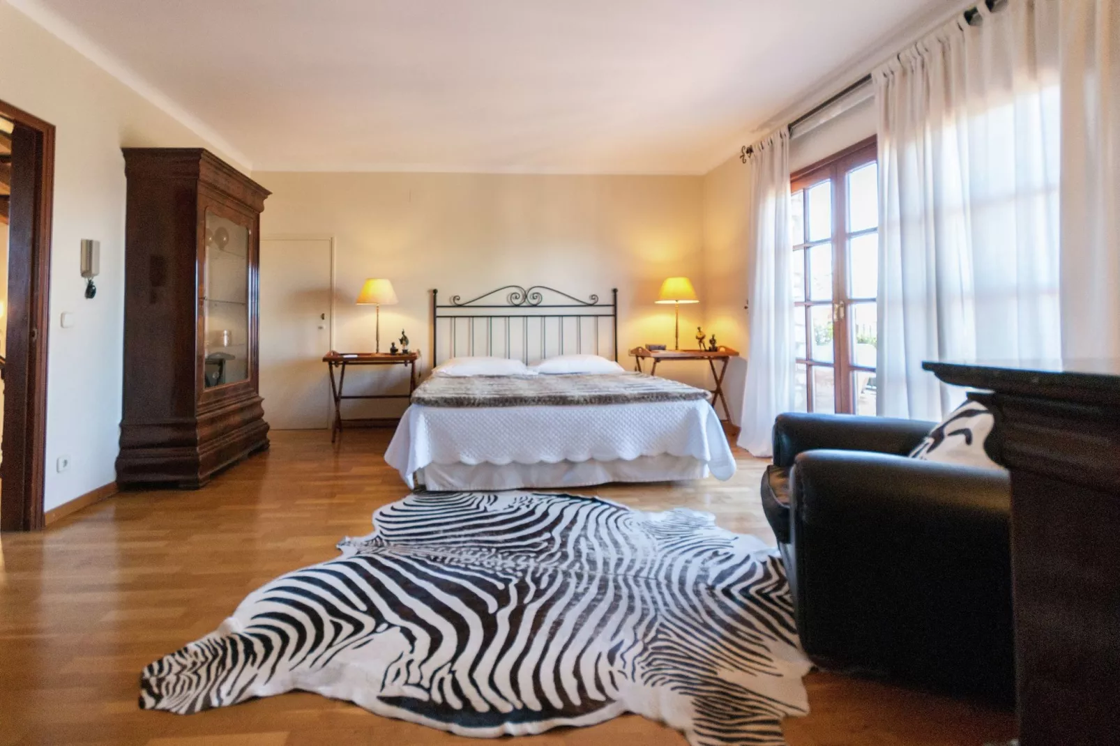 Golf Peralada-Chambre
