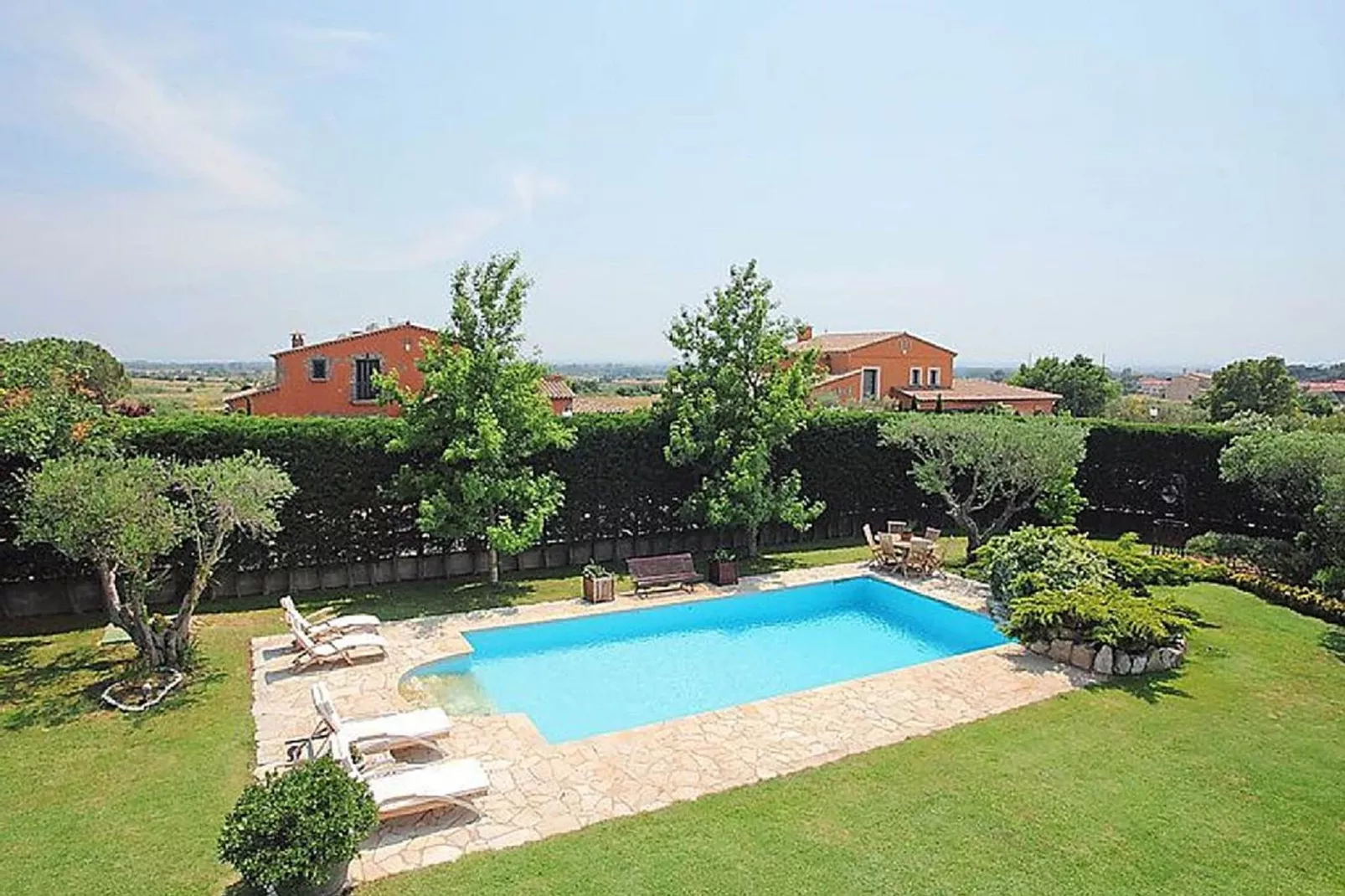 Golf Peralada-Piscine