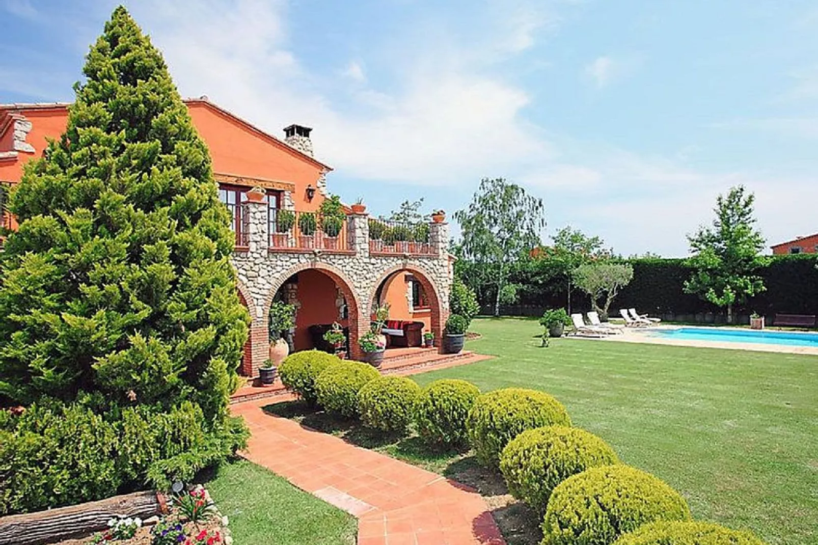 Golf Peralada-Ambiance