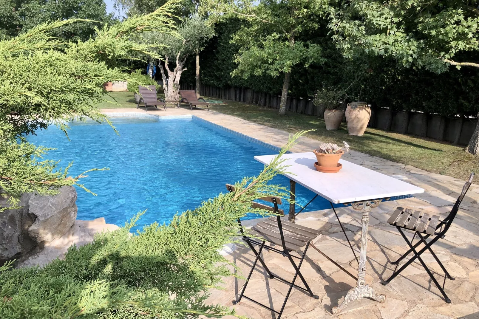 Golf Peralada-Piscine