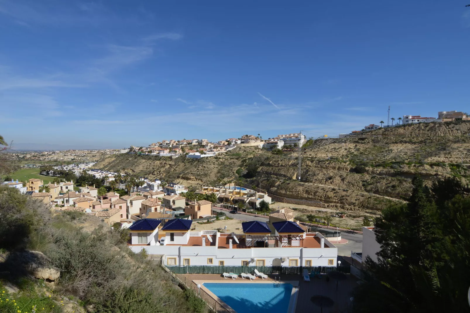 Casa Esperanto-View summer
