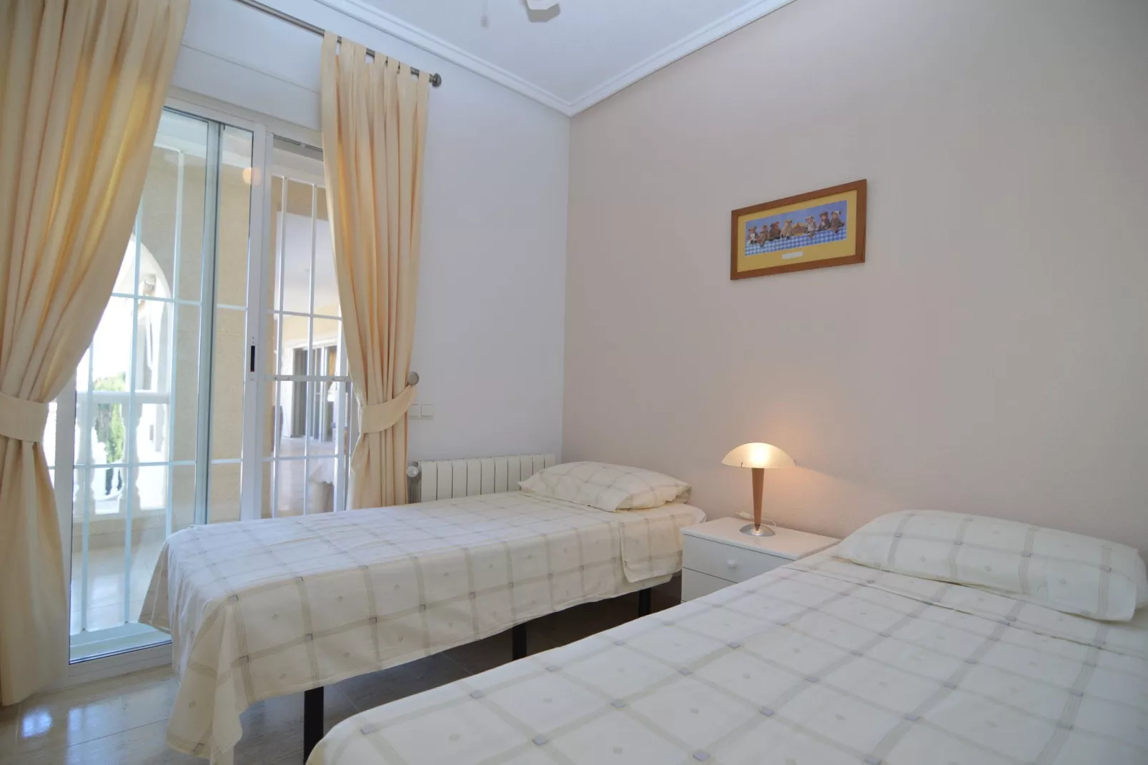 Casa Esperanto-Bedroom