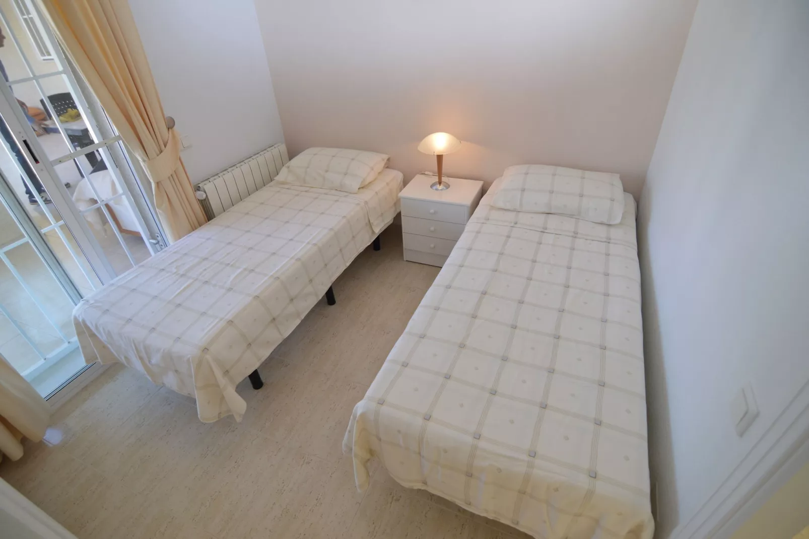 Casa Esperanto-Bedroom