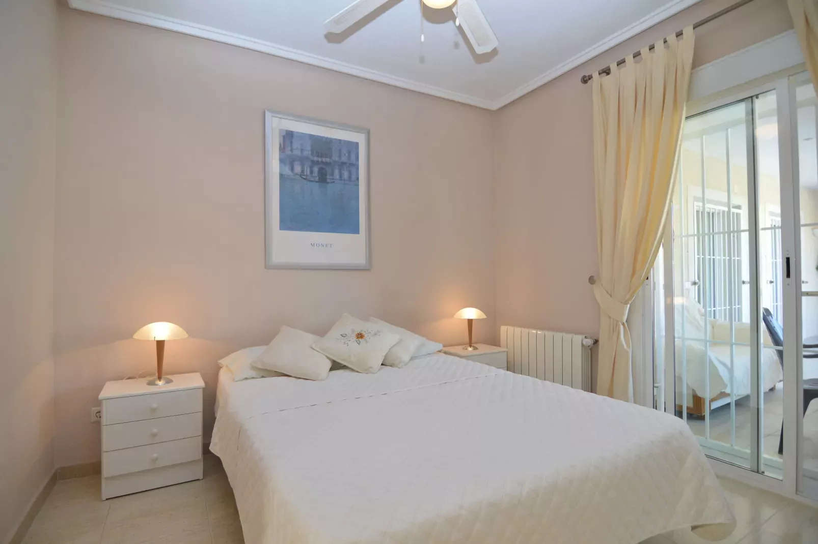 Casa Esperanto-Bedroom