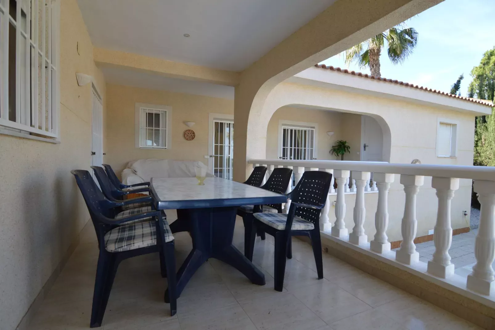 Casa Esperanto-Terrace balcony