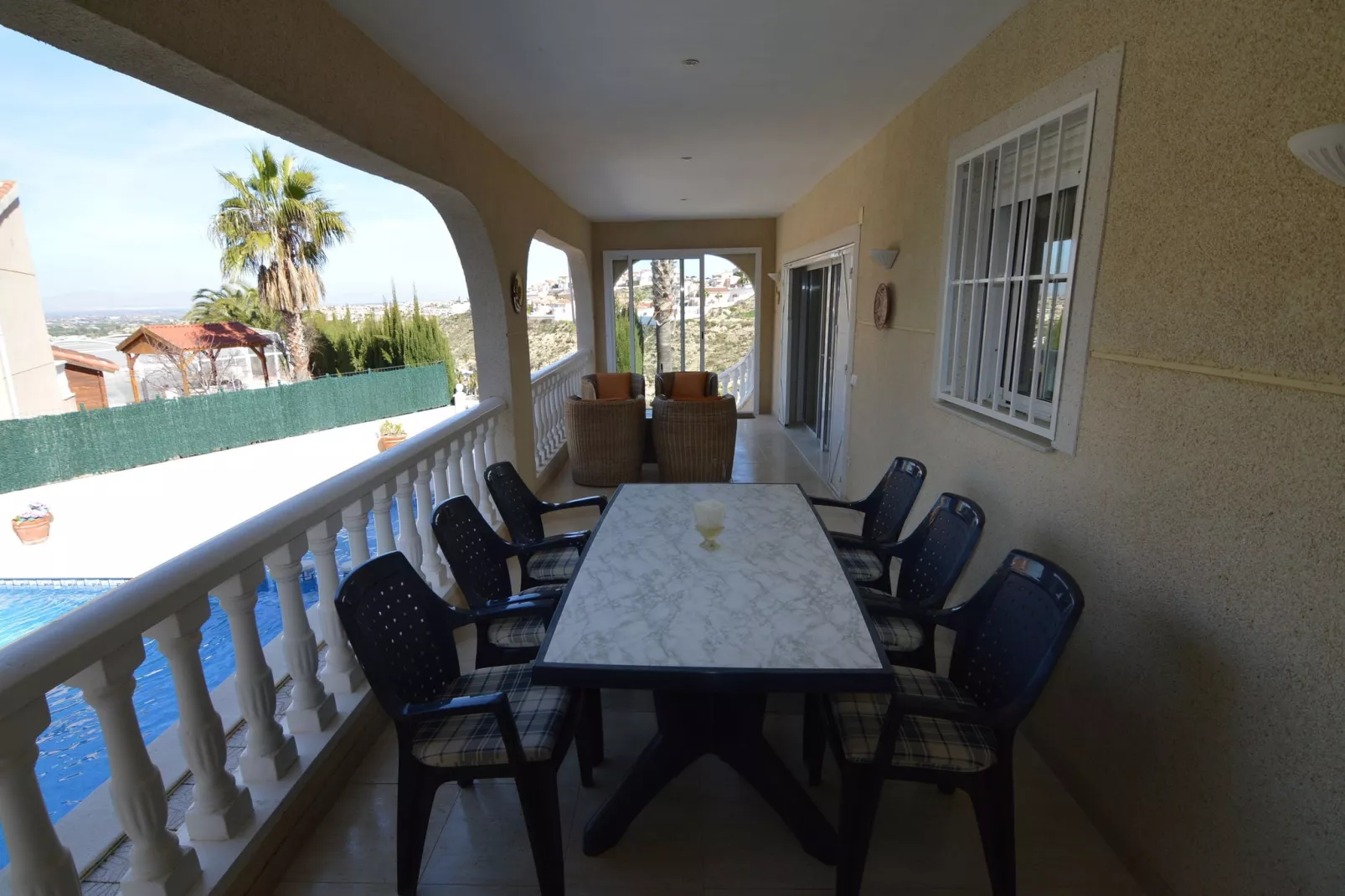 Casa Esperanto-Terrace balcony