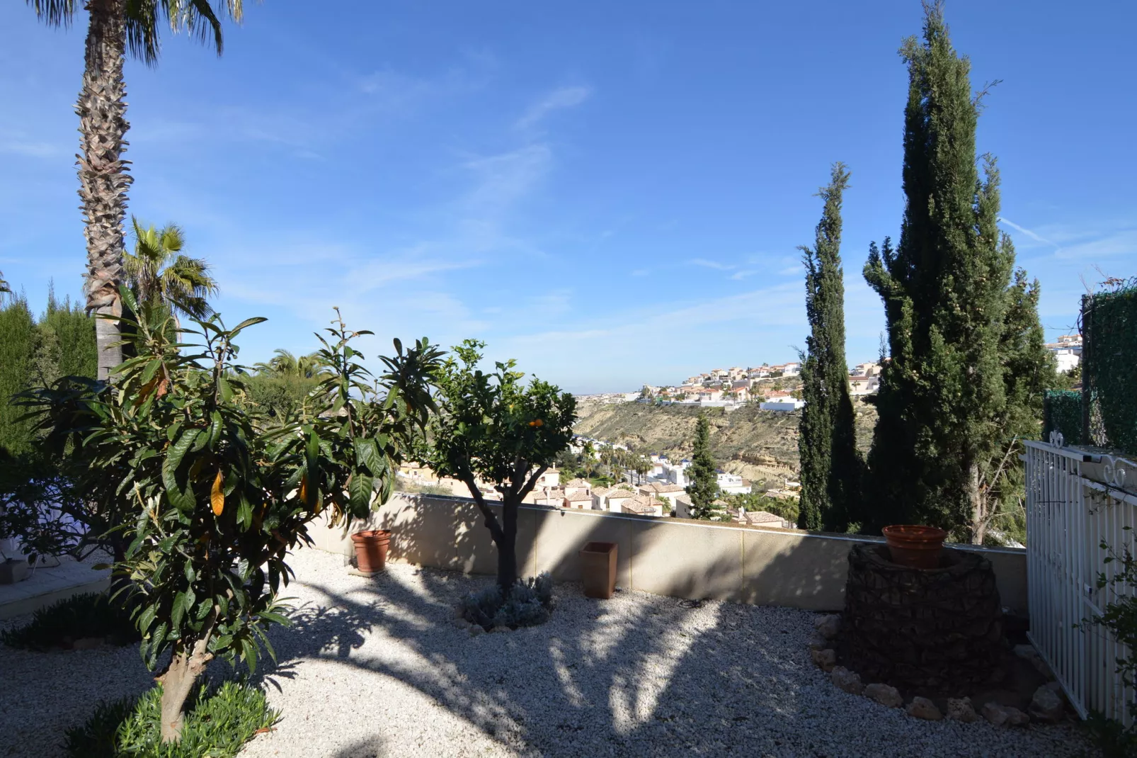 Casa Esperanto-Gardens summer