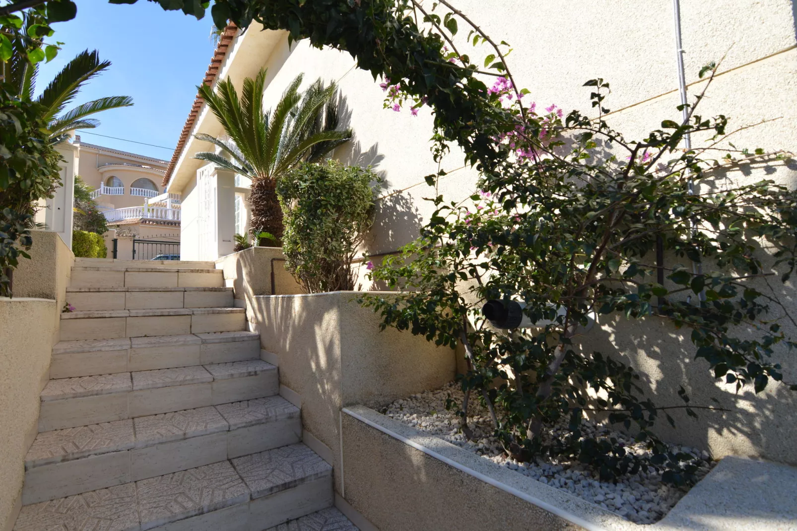 Casa Esperanto-Gardens summer