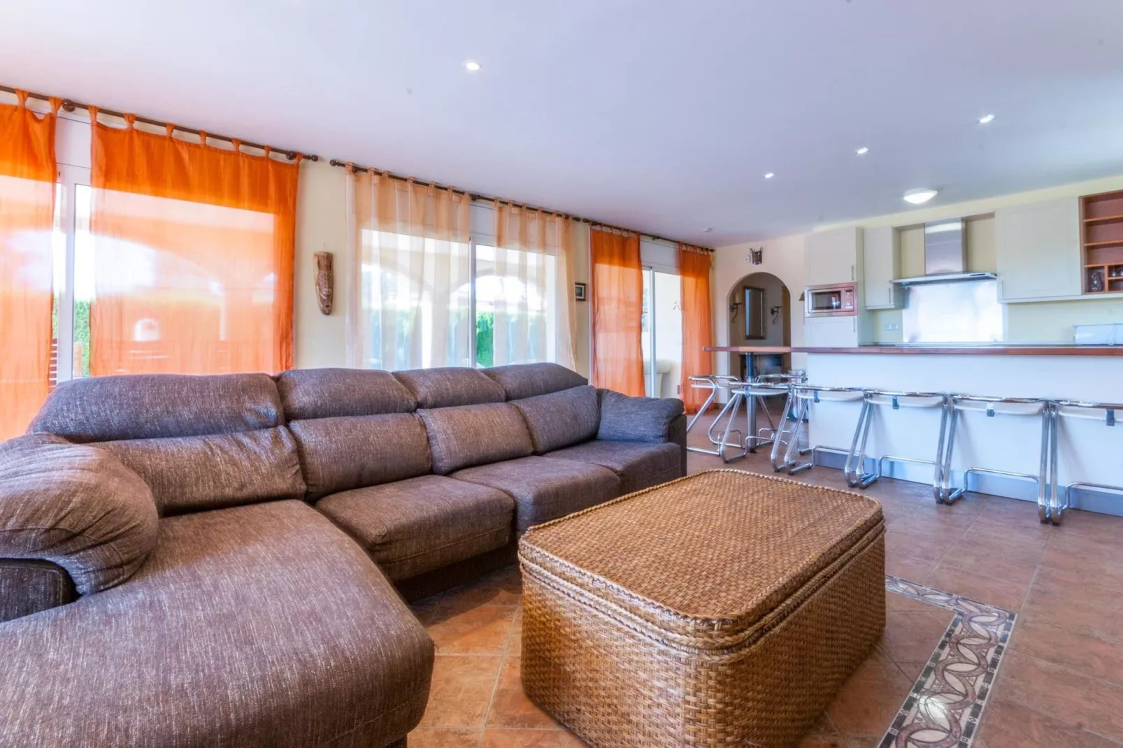 Nautic Parc 9-Living room