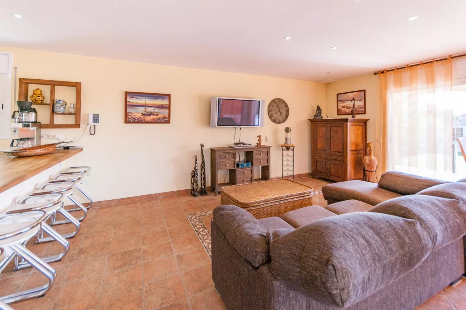 Nautic Parc 9-Living room