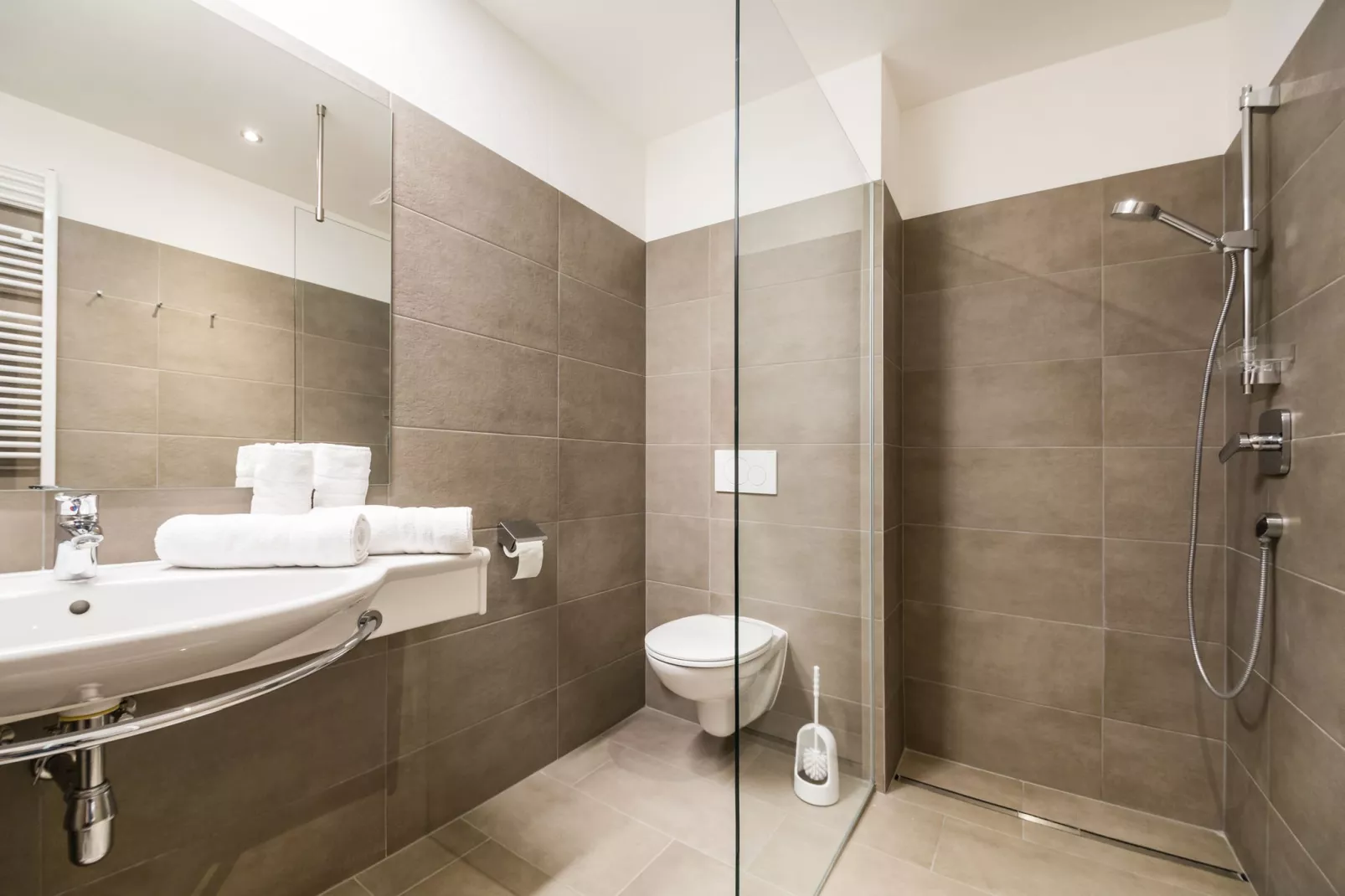 Alpine Lodge 1-Bathroom