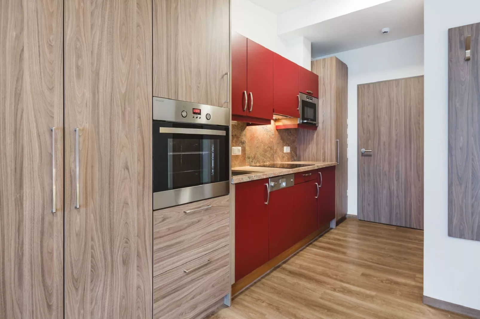 Alpine Lodge 2-Kitchen
