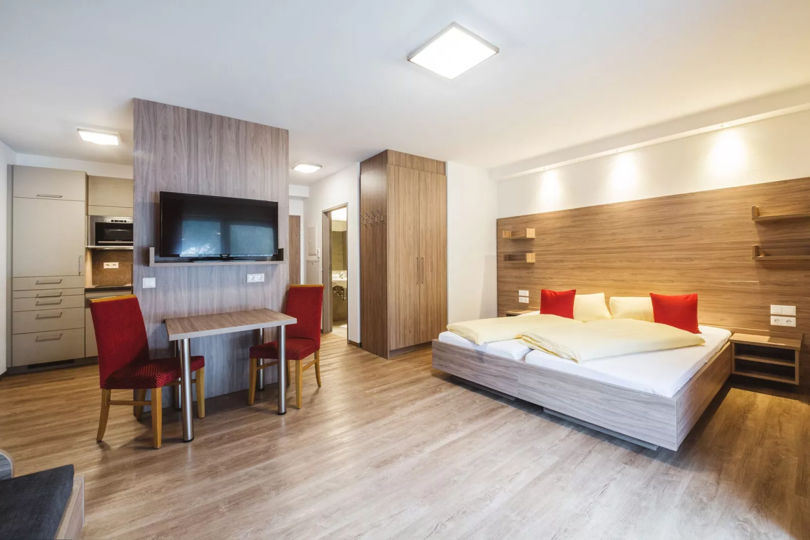 Alpine Lodge 2-Bedroom
