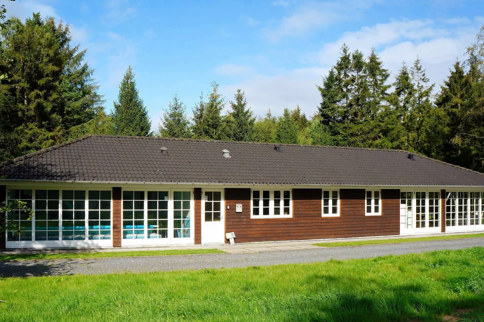 22 person holiday home in Frederiksværk-Outdoor