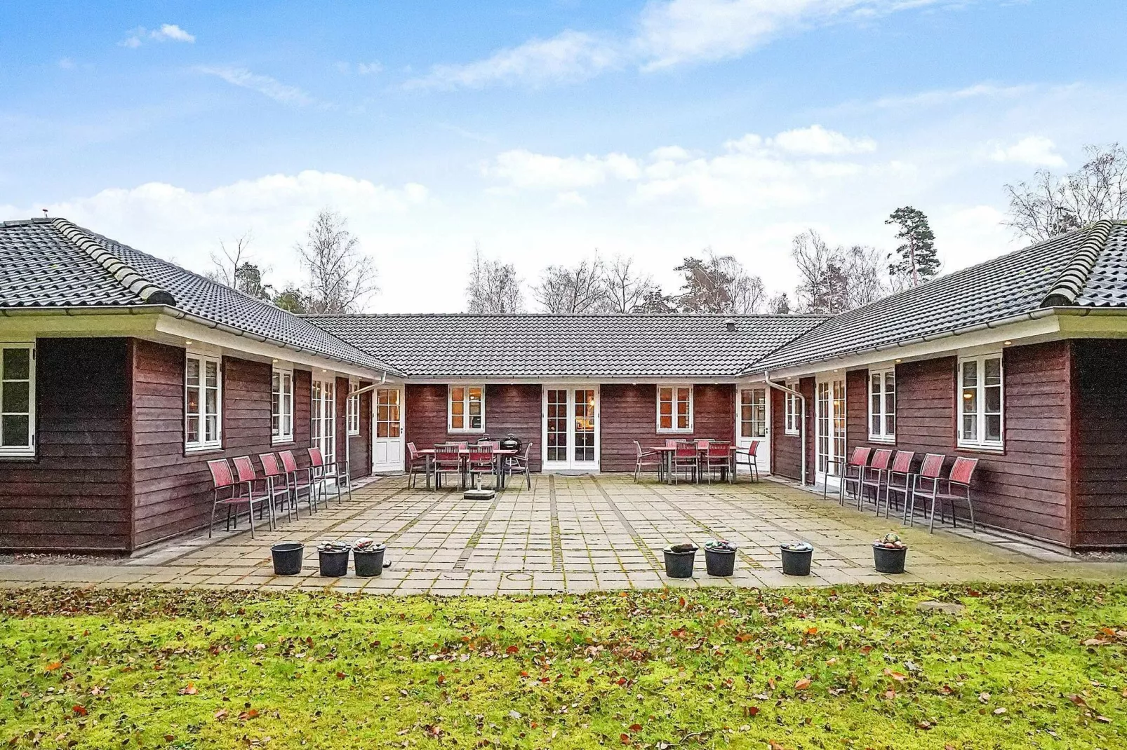 22 person holiday home in Frederiksværk-Outdoor