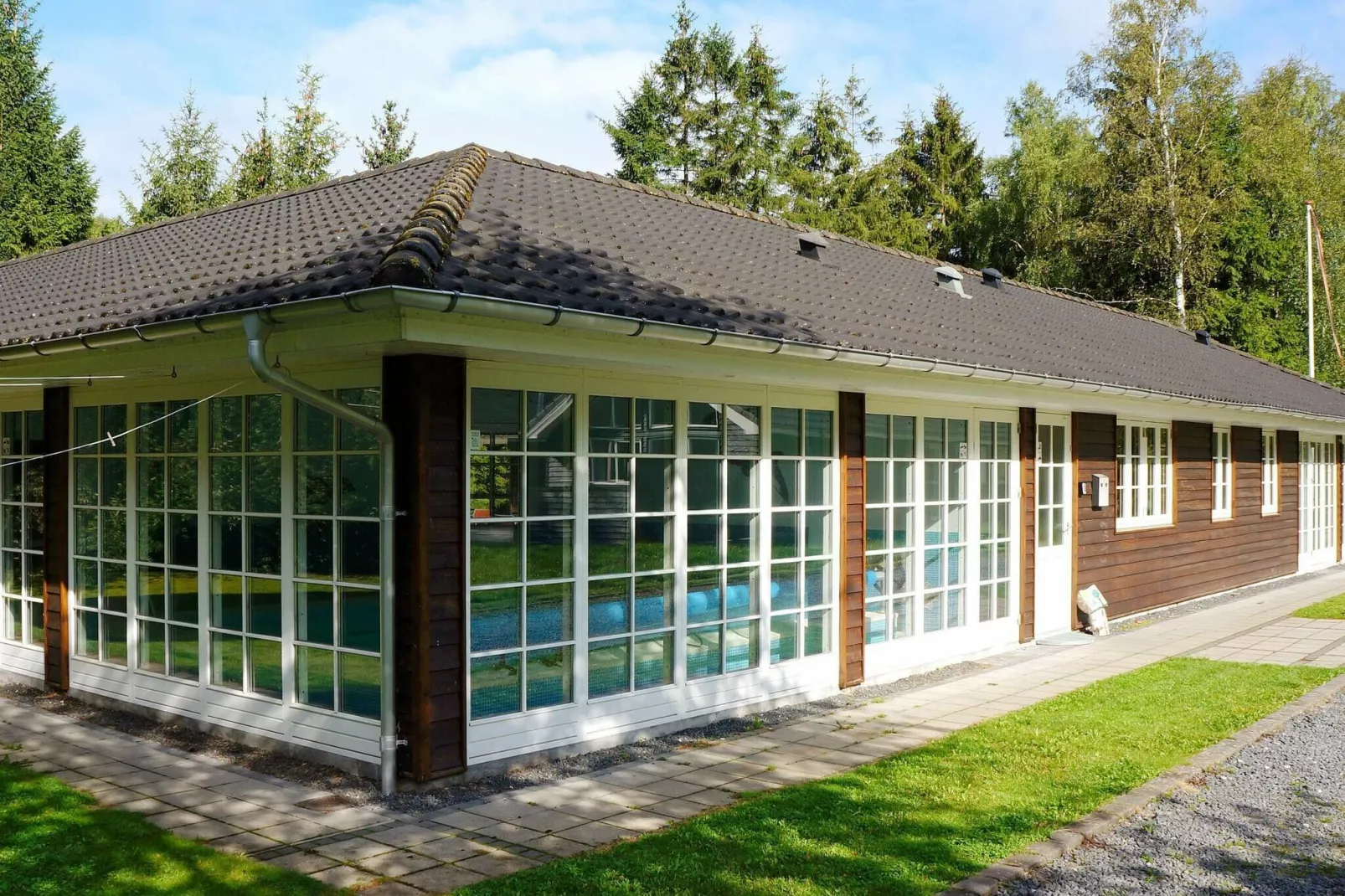 22 person holiday home in Frederiksværk-Outdoor