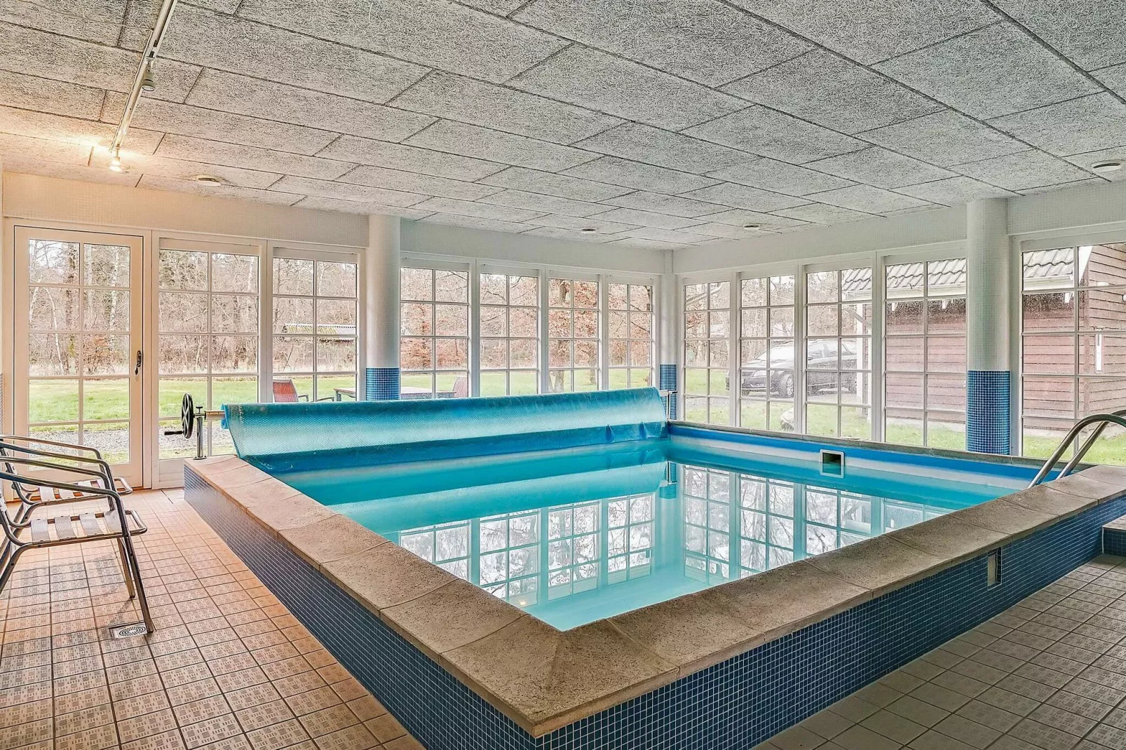 22 person holiday home in Frederiksværk-Pool