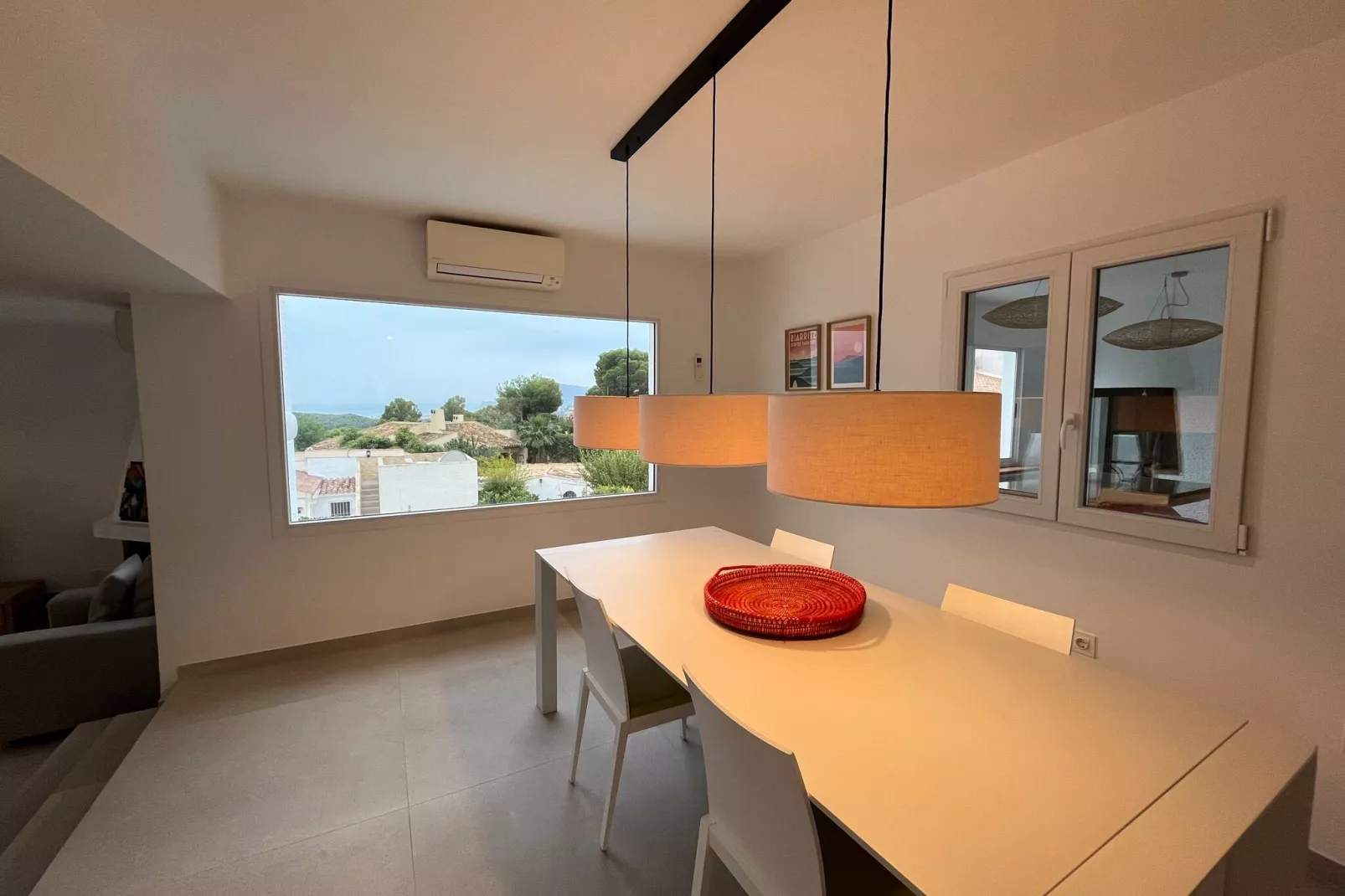 Casa Patricia-Dining room