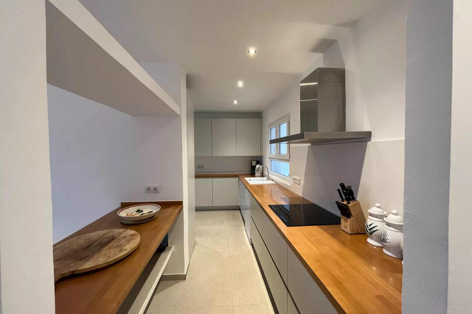 Casa Patricia-Kitchen